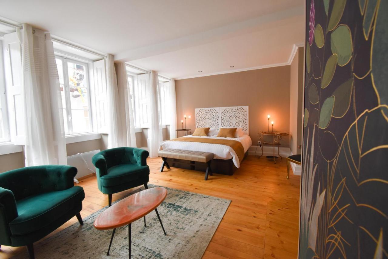 Charme 19 Bed & Breakfast Coimbra Luaran gambar
