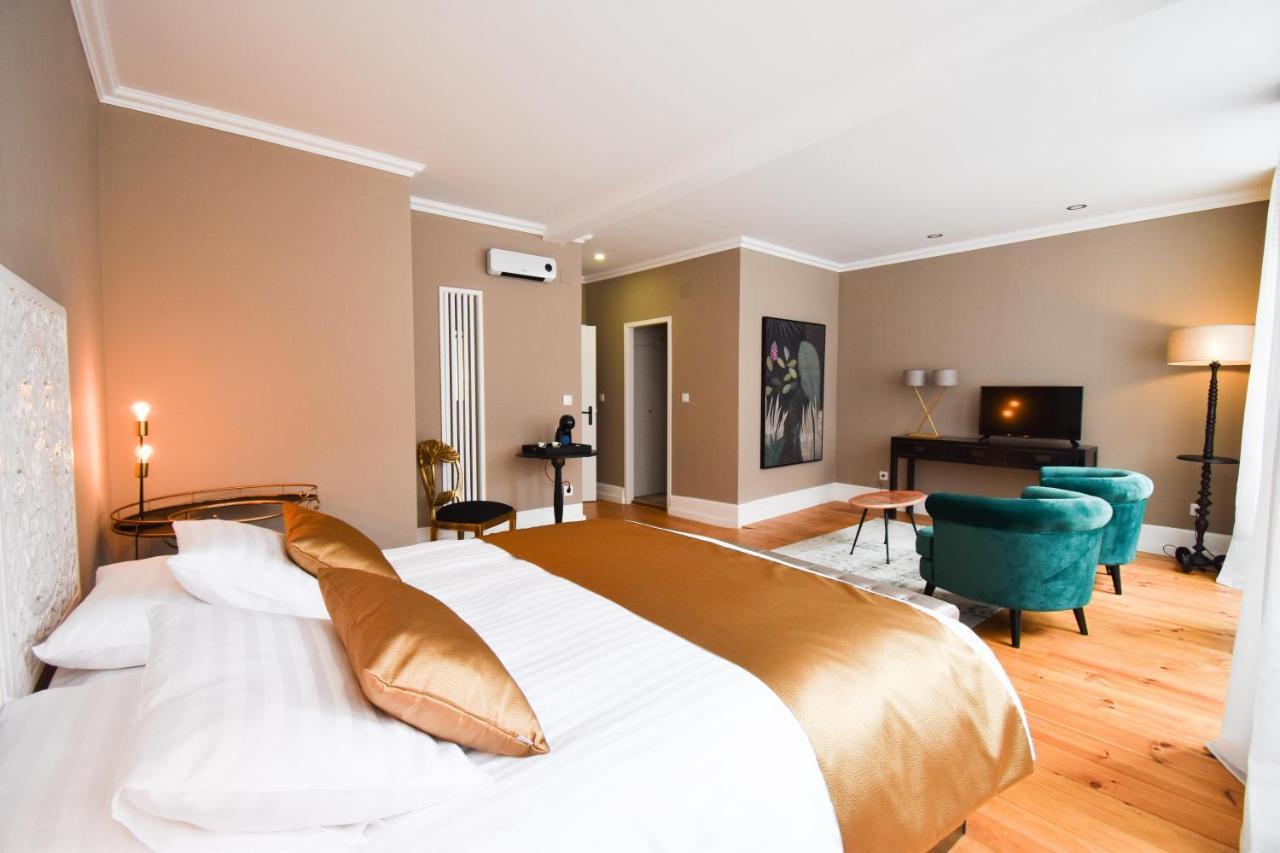 Charme 19 Bed & Breakfast Coimbra Luaran gambar