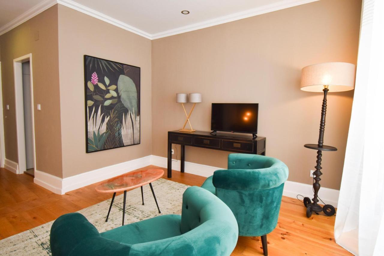 Charme 19 Bed & Breakfast Coimbra Luaran gambar
