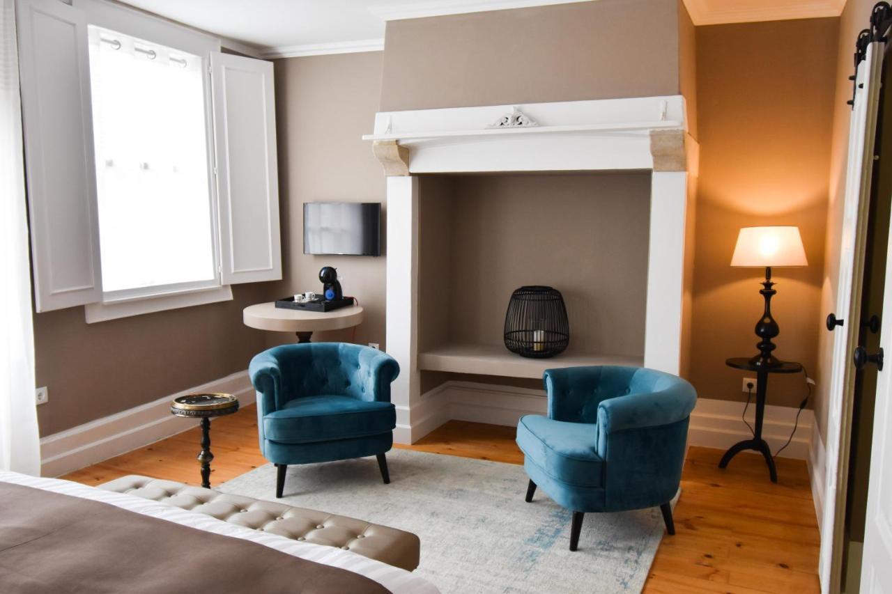Charme 19 Bed & Breakfast Coimbra Luaran gambar