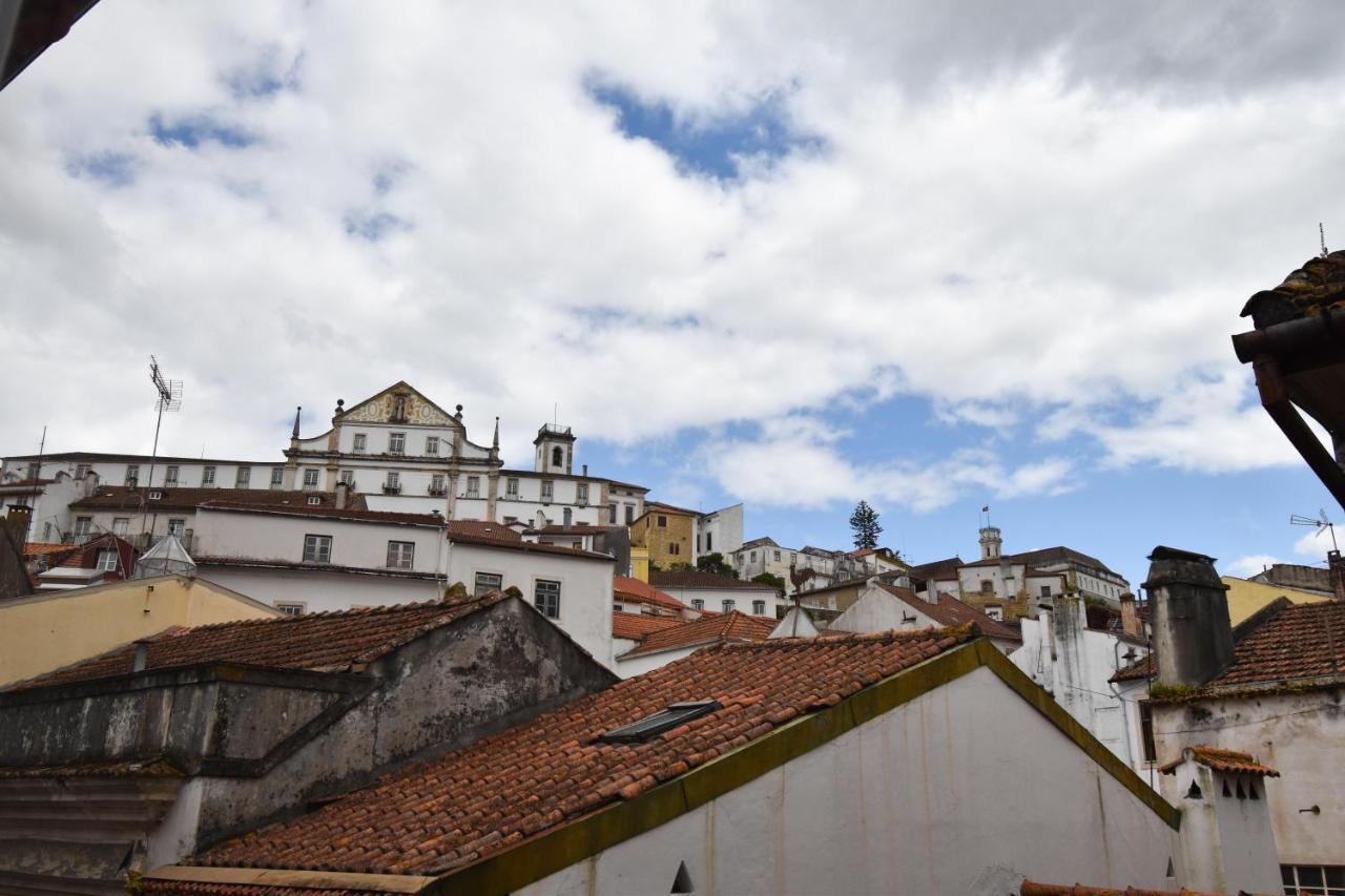 Charme 19 Bed & Breakfast Coimbra Luaran gambar