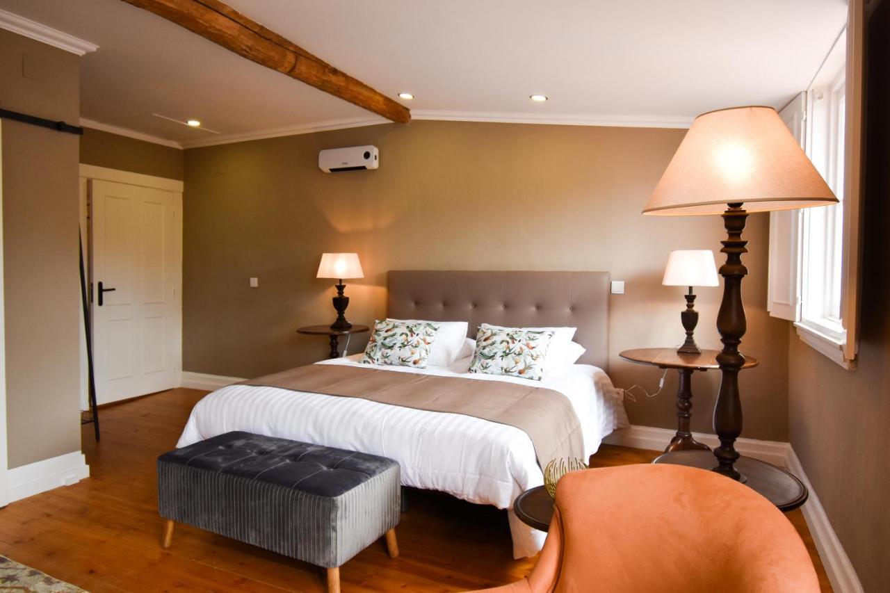 Charme 19 Bed & Breakfast Coimbra Luaran gambar