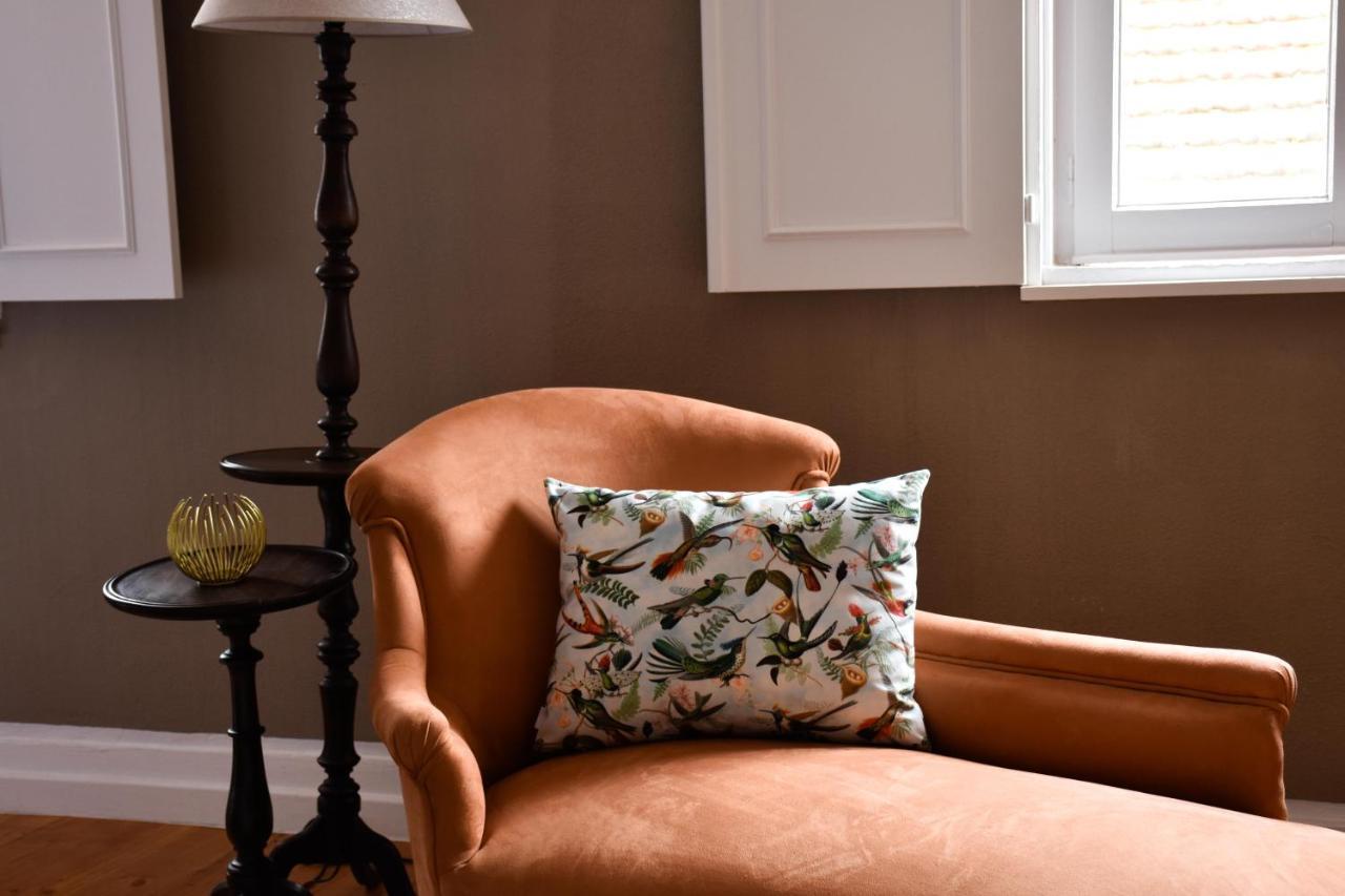 Charme 19 Bed & Breakfast Coimbra Luaran gambar
