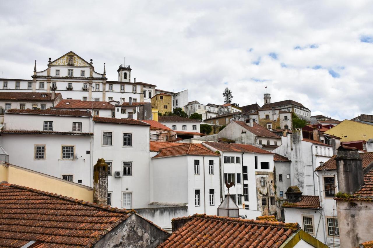 Charme 19 Bed & Breakfast Coimbra Luaran gambar
