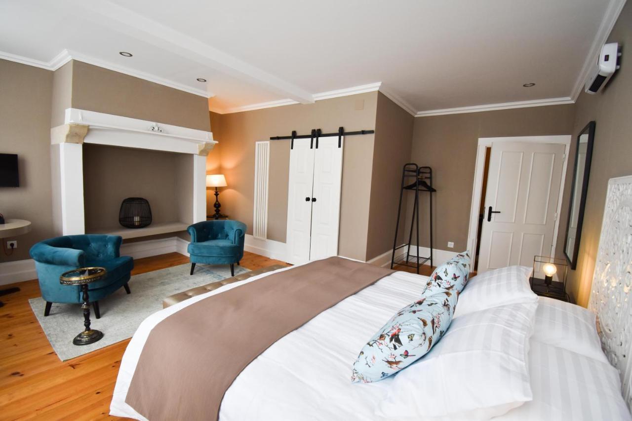 Charme 19 Bed & Breakfast Coimbra Luaran gambar