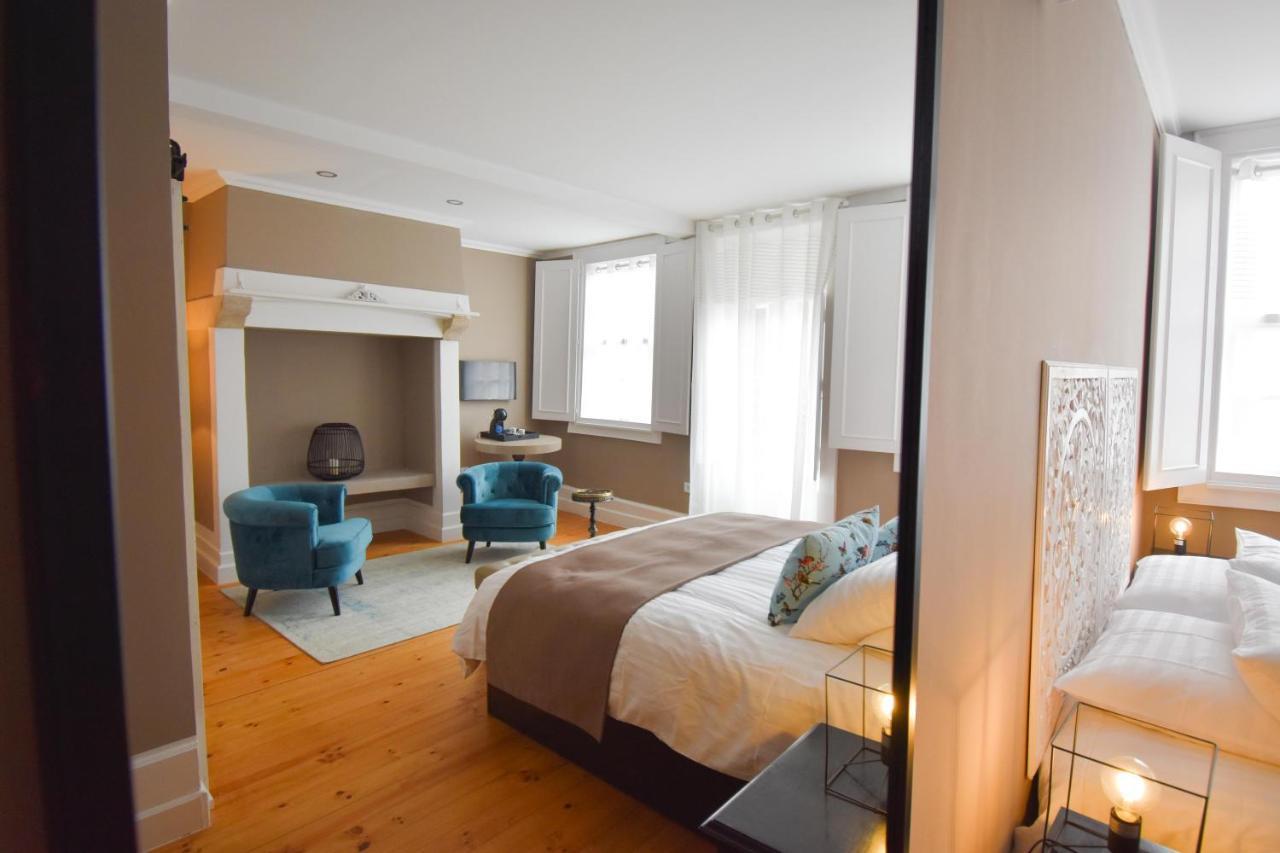 Charme 19 Bed & Breakfast Coimbra Luaran gambar
