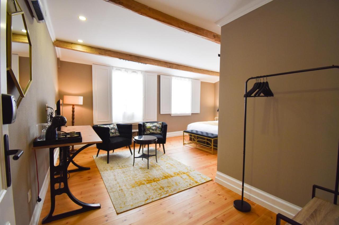 Charme 19 Bed & Breakfast Coimbra Luaran gambar
