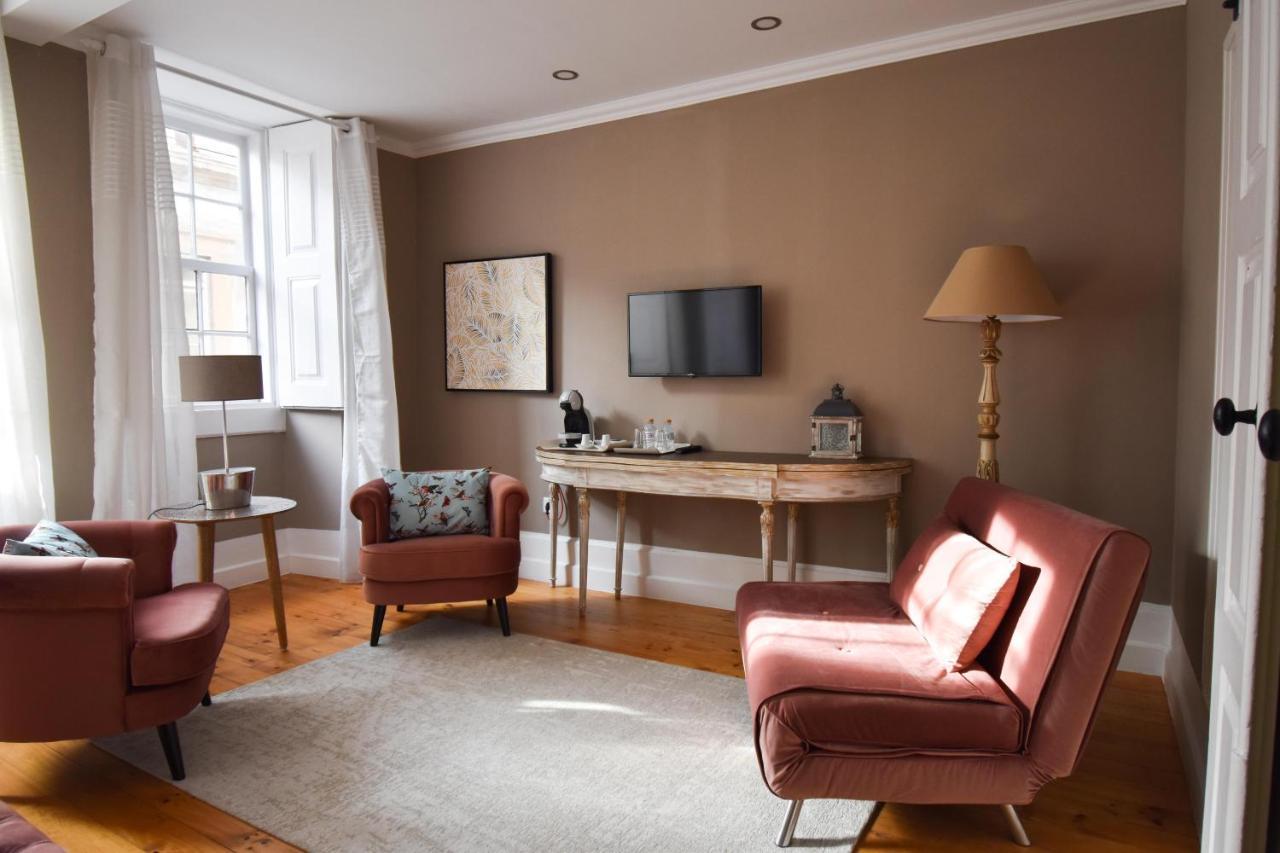 Charme 19 Bed & Breakfast Coimbra Luaran gambar