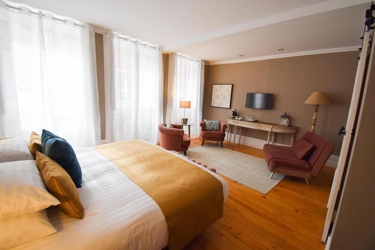 Charme 19 Bed & Breakfast Coimbra Luaran gambar