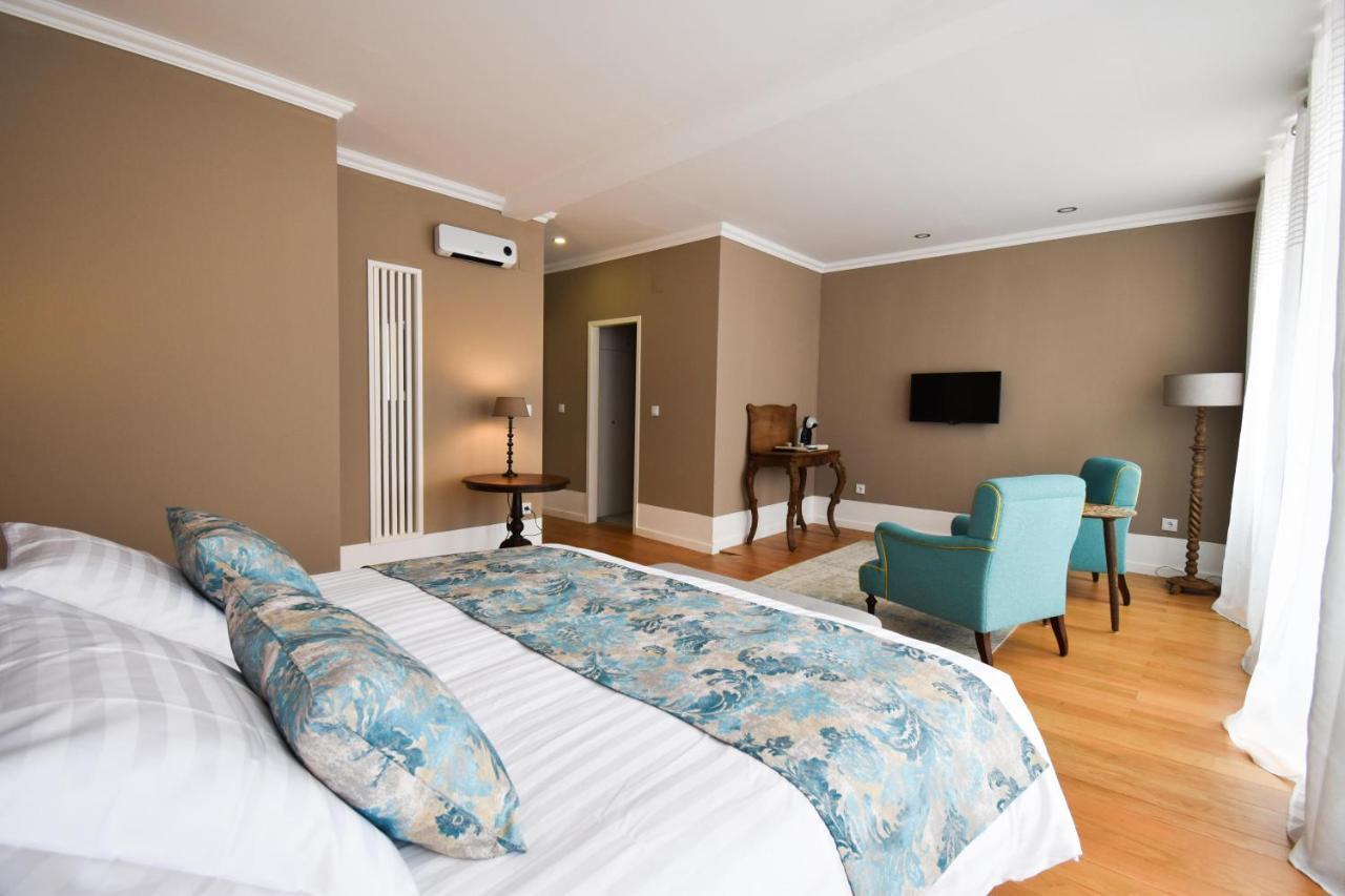 Charme 19 Bed & Breakfast Coimbra Luaran gambar