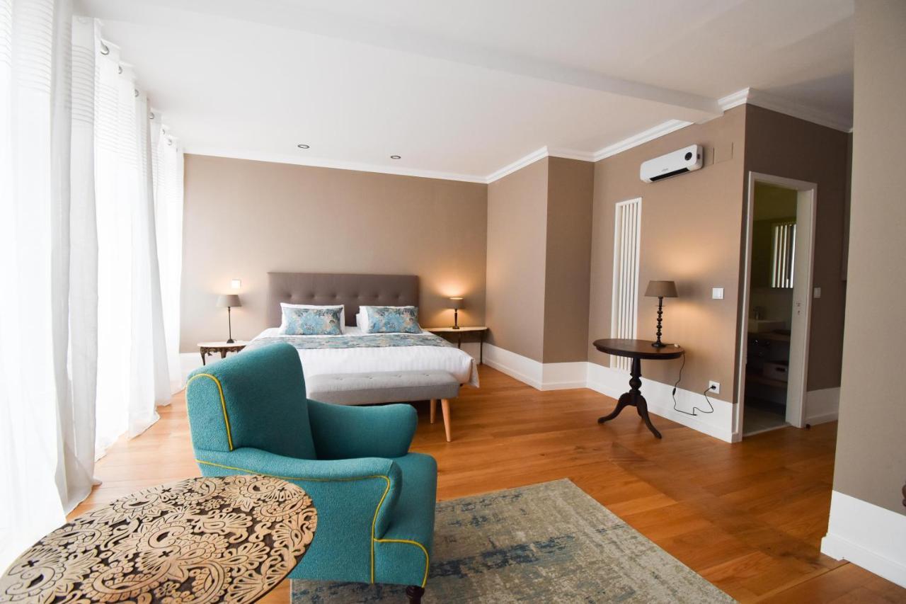 Charme 19 Bed & Breakfast Coimbra Luaran gambar