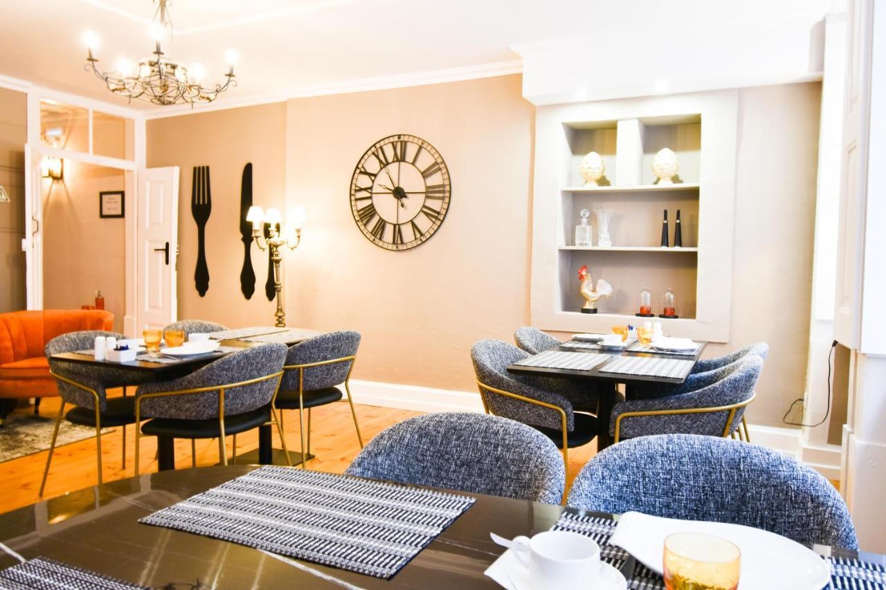 Charme 19 Bed & Breakfast Coimbra Luaran gambar