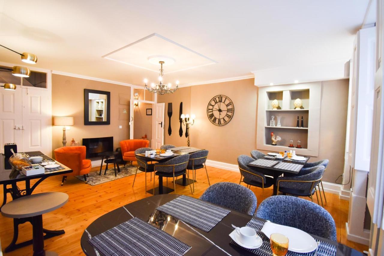 Charme 19 Bed & Breakfast Coimbra Luaran gambar