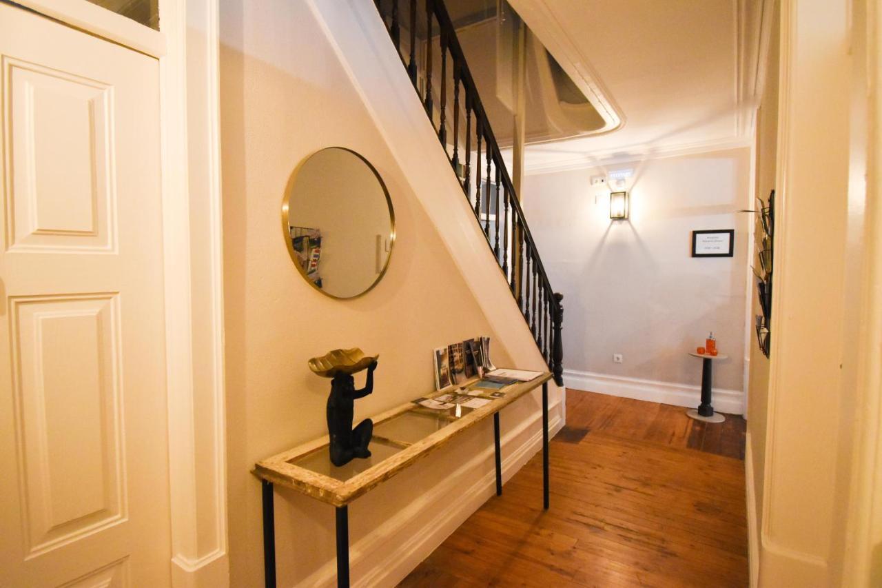 Charme 19 Bed & Breakfast Coimbra Luaran gambar