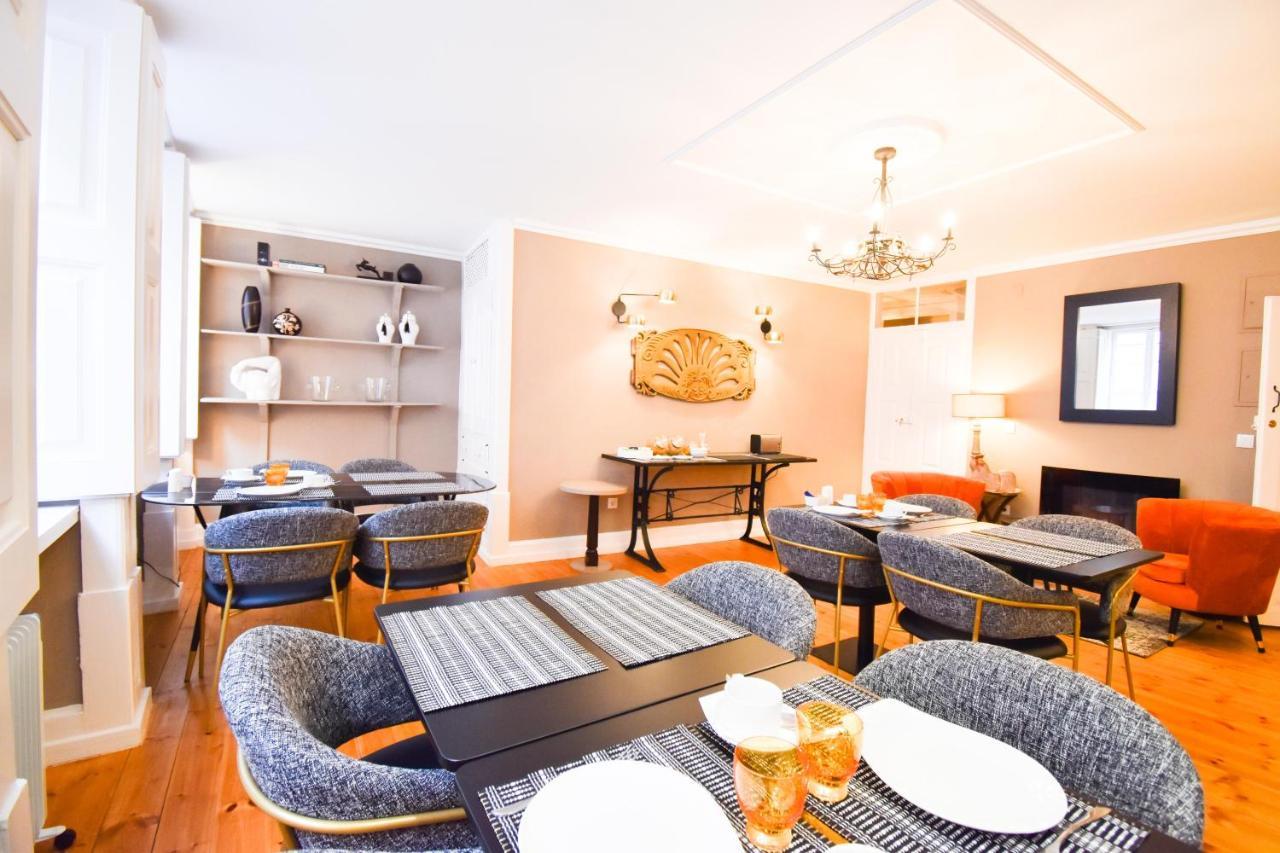 Charme 19 Bed & Breakfast Coimbra Luaran gambar