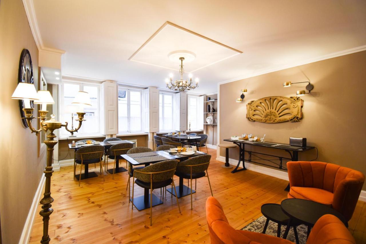 Charme 19 Bed & Breakfast Coimbra Luaran gambar